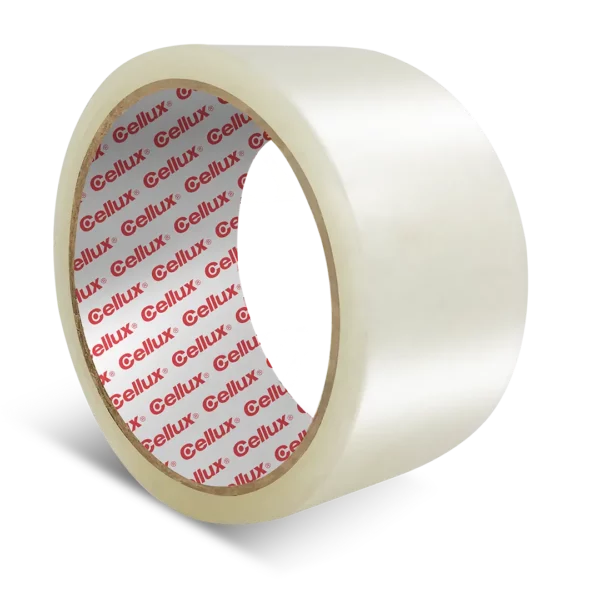 Cellux general purpose packaging tape original picture with white background