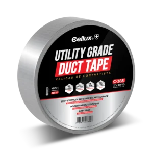 Utility Grade Duct Tape